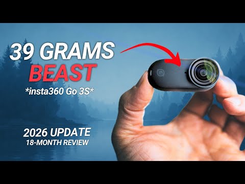 SHOCKING RESULTS | Insta360 GO 3S Review [18-months Later]