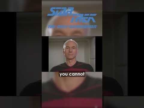 Patrick Stewart's Agent Told Him Star Trek The Next Generation was Doomed #startrek