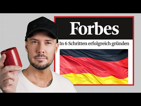 So startest du erfolgreich dein erstes eigenes Business!