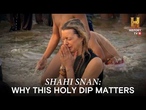 Vasant Panchami at Magh Mela | Inside the Sacred Ritual of Shahi Snan