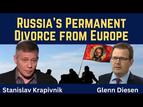 Stanislav Krapivnik: Russia's Permanent Divorce from Europe