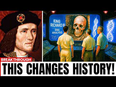 DNA Analysis Finally Solved the Mystery of King Richard III — And It’s Not What You Think