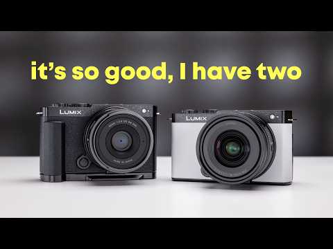 Why I Still Reach for the Lumix S9, 1 Year later