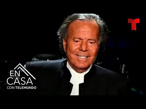 Aparece una tercera mujer que acusa a Julio Iglesias de abuso sexual | En Casa Con Telemundo