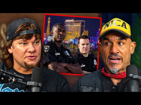 Why Being a Cop in Las Vegas is Unlike Any Other City