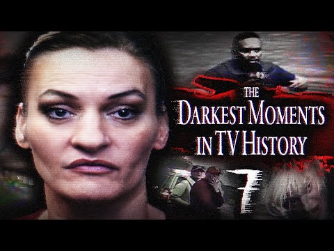 The Darkest Moments in TV History 7