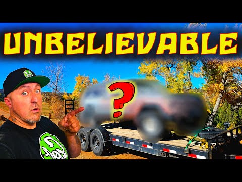 Lost For 30 Years!!!