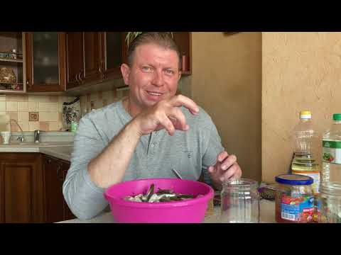 ДОМАШНИЕ КОНСЕРВЫ ИЗ УКЛЕЙКИ. Как приготовить рыбные консервы дома?