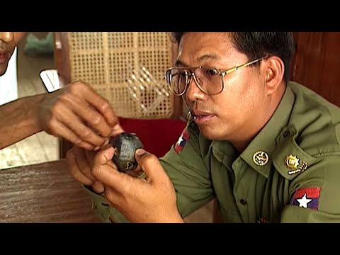 Mogok: The ruby ​​valley of Burma