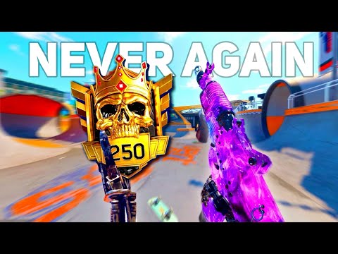 I SOLO Queued as a Top 250 Player - It Was Miserable