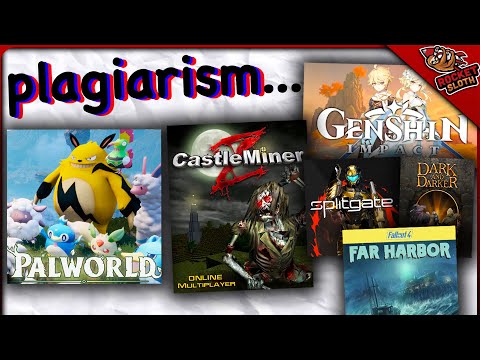 games accused of stealing from other games...