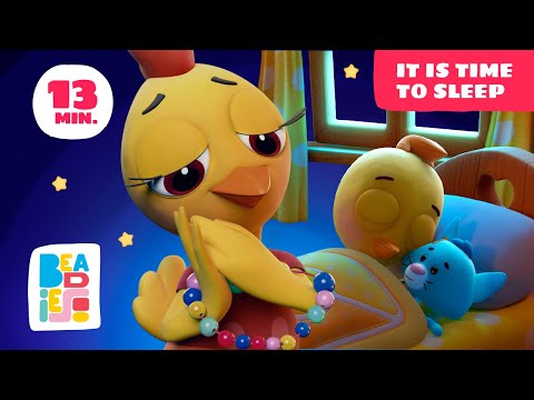 Beadies  — It is time to sleep — Lullabies for babies — Music to go to sleep