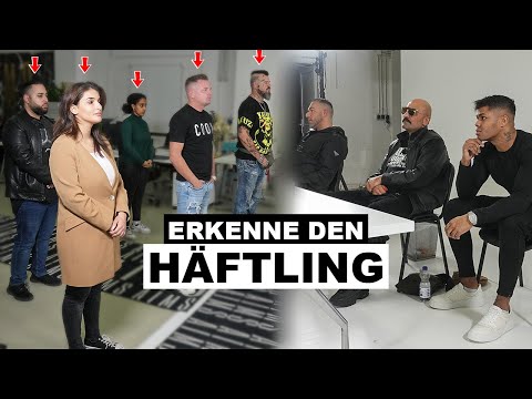 DRAMA!.. 😱 Erkenne den HÄFTLING | Nahim Sky