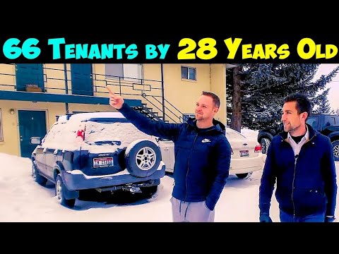 How he went from $0 to $100k in Passive Income with Real Estate.