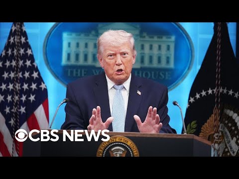 U.S.-Iran peace talks collapse, Trump announces Strait of Hormuz blockade