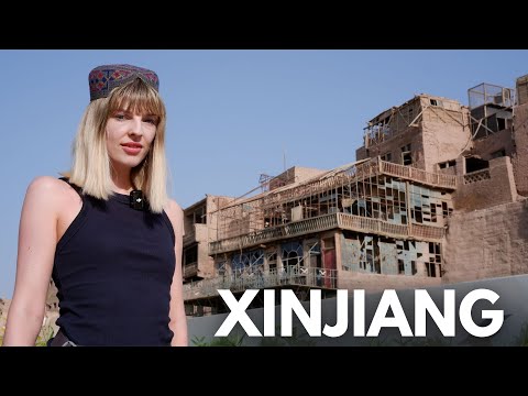 I Went to the Place China Doesn’t Want the World to See