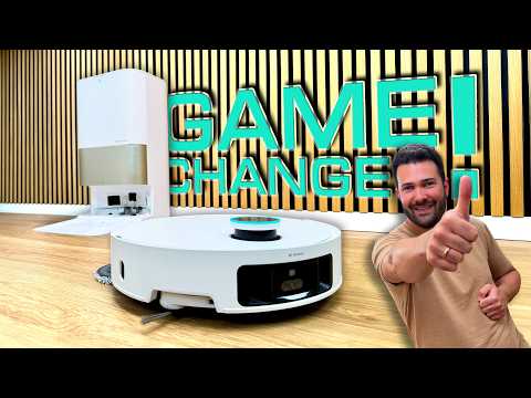 Dreame X50 Ultra Complete | Test of the high-flyer!