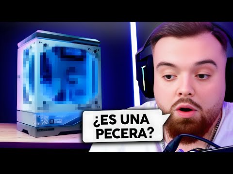 REACCIONANDO A MI NUEVO PC