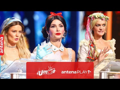 Făt-Frumos, Ileana Cosânzeana, Cenușăreasa, Albă că Zăpada și Capra cu trei iezi | Gala de Poveste