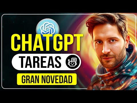 New! 100% automated tasks 🤯 ChatGPT enters the ERA of AGENTS