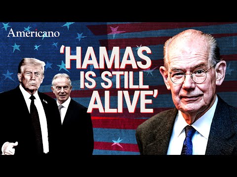 Professor Mearsheimer: why Trump’s ‘deal of the century’ won’t work