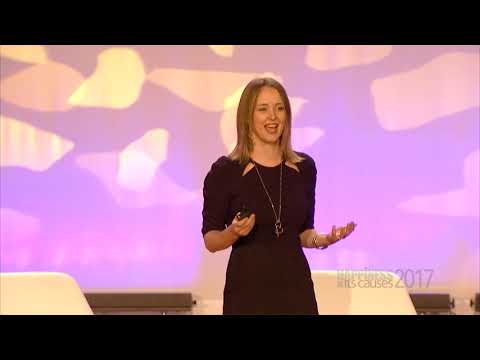 LESSONS IN MINDFULNESS with Shannon Harvey at Happiness & Its Causes 2017