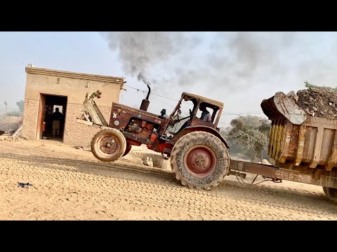 Giant Crusher Machine Breaking Solid Rocks With Incredible Force | Next-Level Stone Crushing