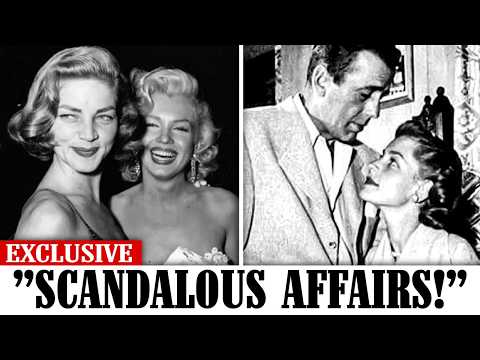 21 Hidden Affairs That Changed Old Hollywood Forever