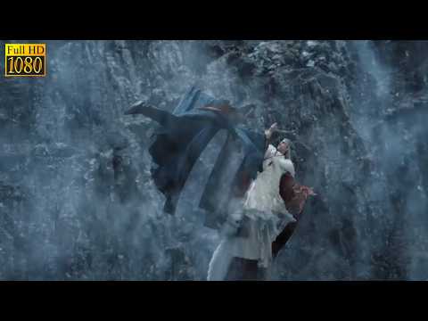 The Gale of Baojing Mountain, two experts break the barrier, sound-kill technique shocks the crowd!