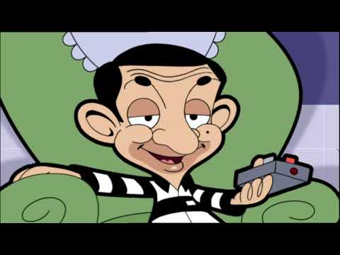 Mr Bean Restaurant Chaos and Upstairs Move | Mr Bean Animated