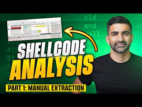 How to Extract Shellcode Using x64dbg (Malware Analysis)