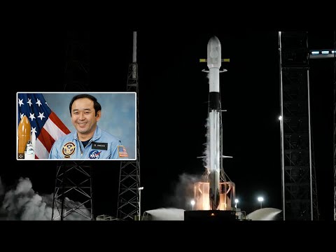 Blastoff! SpaceX launches Space Force satellite named after Challenger astronaut