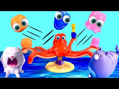 The Secret Life of Pets Play Don't Wake Hank