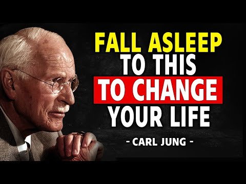 2 Hours Of Carl Jung Wisdom To Fall Asleep To