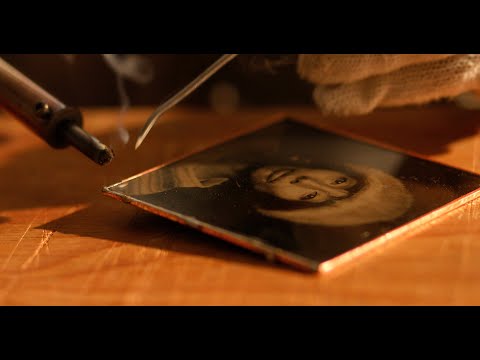 Peta Photo Studio-Wet Plate Collodion Process