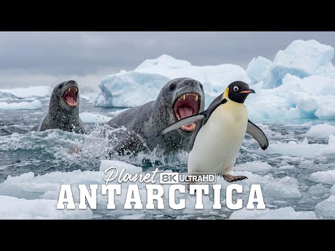 WILD ANTARCTICA | The Extreme Transformation of the Last Frozen Refuge Full Documentary