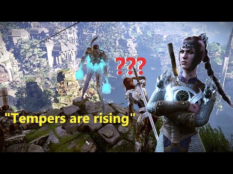 What happens if you never met Origin characters in Baldur's Gate 3