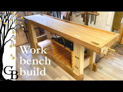 So I guess I built my dream workbench