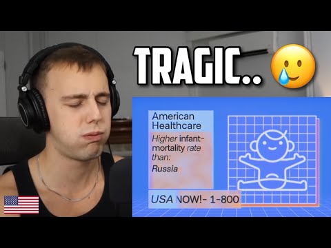 Why America Sucks at Everything - American Reacts