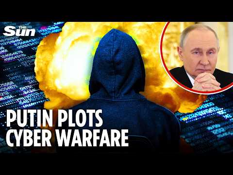 Russia will target UK & inflict CYBER HIROSHIMA bad enough to kill thousands of Brits