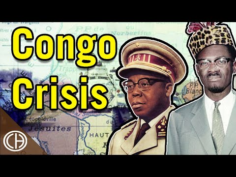 Decolonization and Civil War in The Democratic Republic of the Congo | Casual Historian