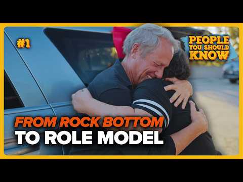 Can You Rise After Hitting Rock Bottom? | Lenzy Phillips Ep. 1 | People You Should Know