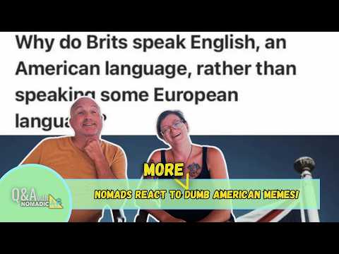 American Reacts to MORE Dumb Americans – Try Not to Laugh!
