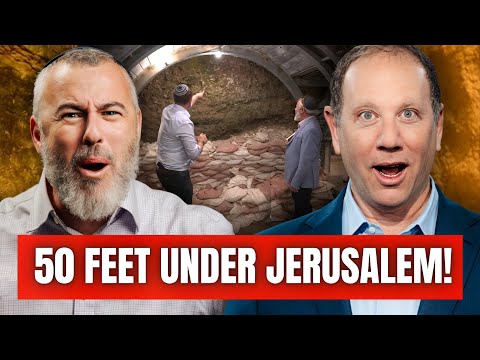 INSIDE Restricted Biblical Caves, What We Found There Is AMAZING!