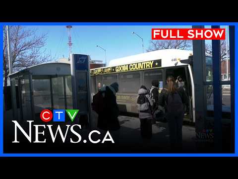 Questions remain on free transit for students | CTV News Winnipeg at Six for Mar. 27, 2026