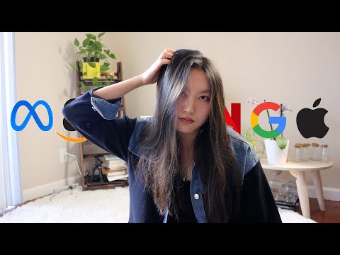 what it’s ACTUALLY like to work at FAANG... (Facebook/Meta, Amazon, Netflix, Google, Apple)
