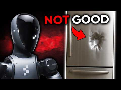 Figure Robotics FIRED Their Head of Safety (Lawsuit)