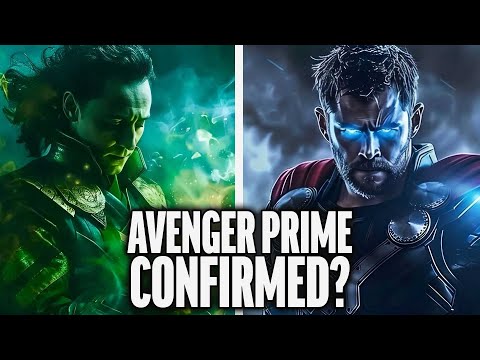 Loki became Avenger Prime & we all missed it! NEW LEAK!!!