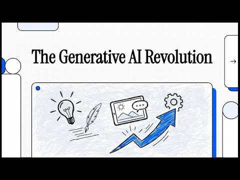 How GenAI Actually Works: From NVIDIA GPUs to ChatGPT 🤯