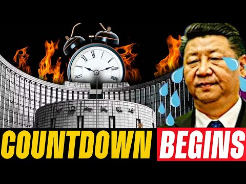 China’s Domestic Economy Is Entering a Critical Breakdown Phase